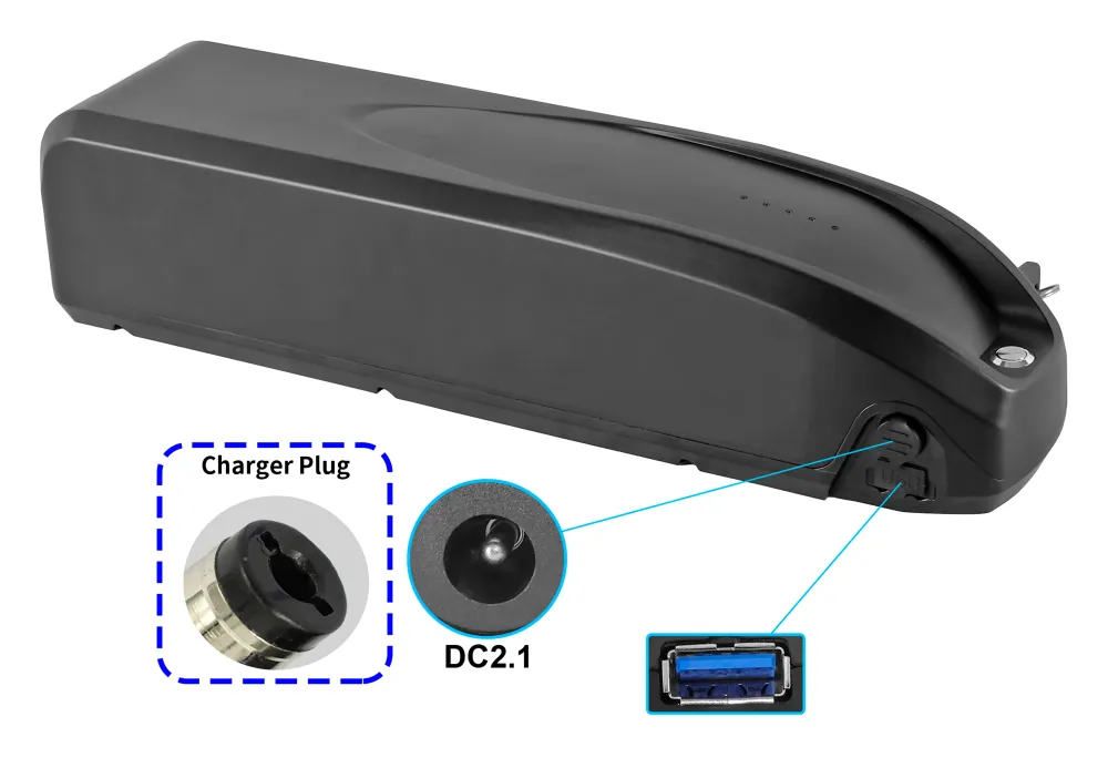 Akumulator E-Bike 36V 10.4Ah / 374Wh ZZ98 do BLAUPUNKT ZZ981004 oraz Prophete nr 326