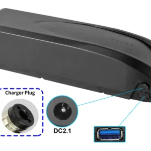 Akumulator E-Bike 36V 10.4Ah / 374Wh ZZ98 do BLAUPUNKT ZZ981004 oraz Prophete nr 326