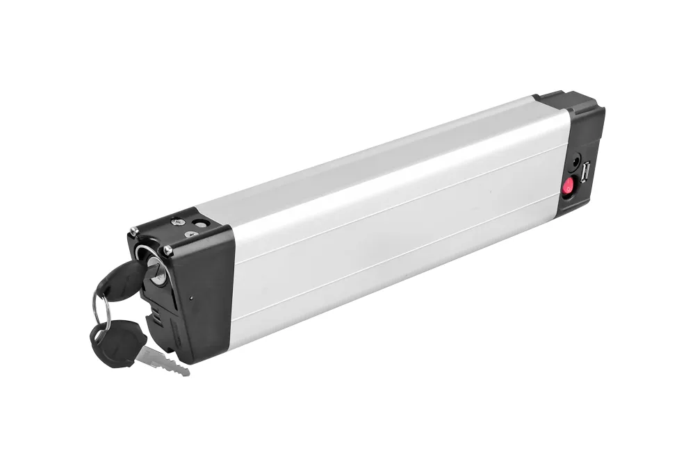 Akumulator litowo-jonowy 36 V 10,5 Ah/378 Wh Telefunken eBike, zamiennik dla Telefunken Compact F820, Kompakt F820