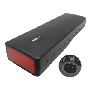 Akumulator litowo-jonowy 36 V 14,5 Ah do roweru elektrycznego Yamaha Haibike Batavus Pulzar / Senero / Zonar / Razer, Winora