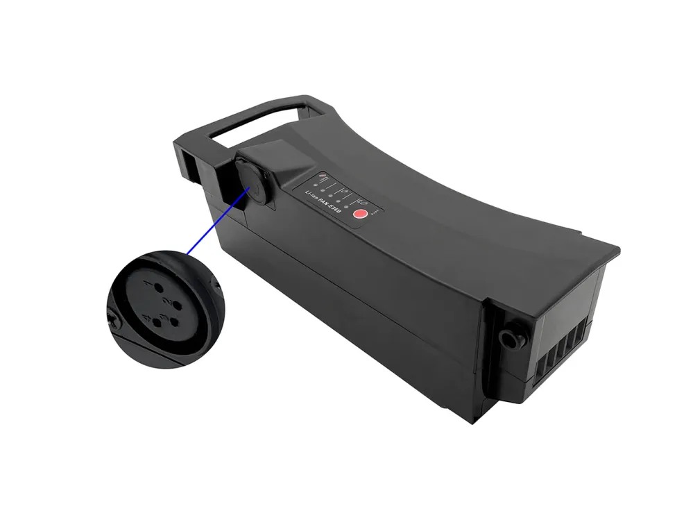 Akumulator litowo-jonowy 36 V 14,5 Ah do roweru elektrycznego zamiennik Aventura Impulse SpeedAventura Pro