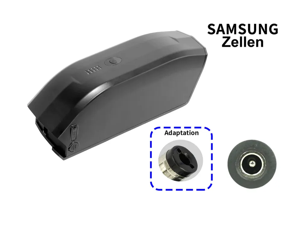 Akumulator litowo-jonowy 36 V 17,5 Ah/630 Wh do roweru elektrycznego