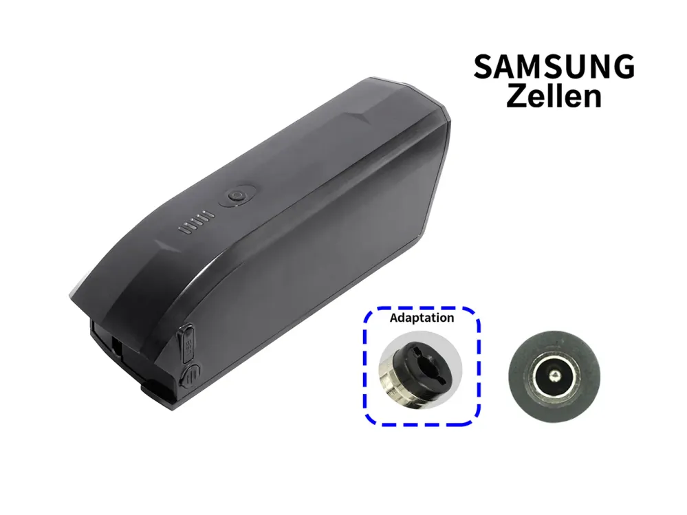 Akumulator litowo-jonowy 36 V 14 Ah/504 Wh do roweru elektrycznego