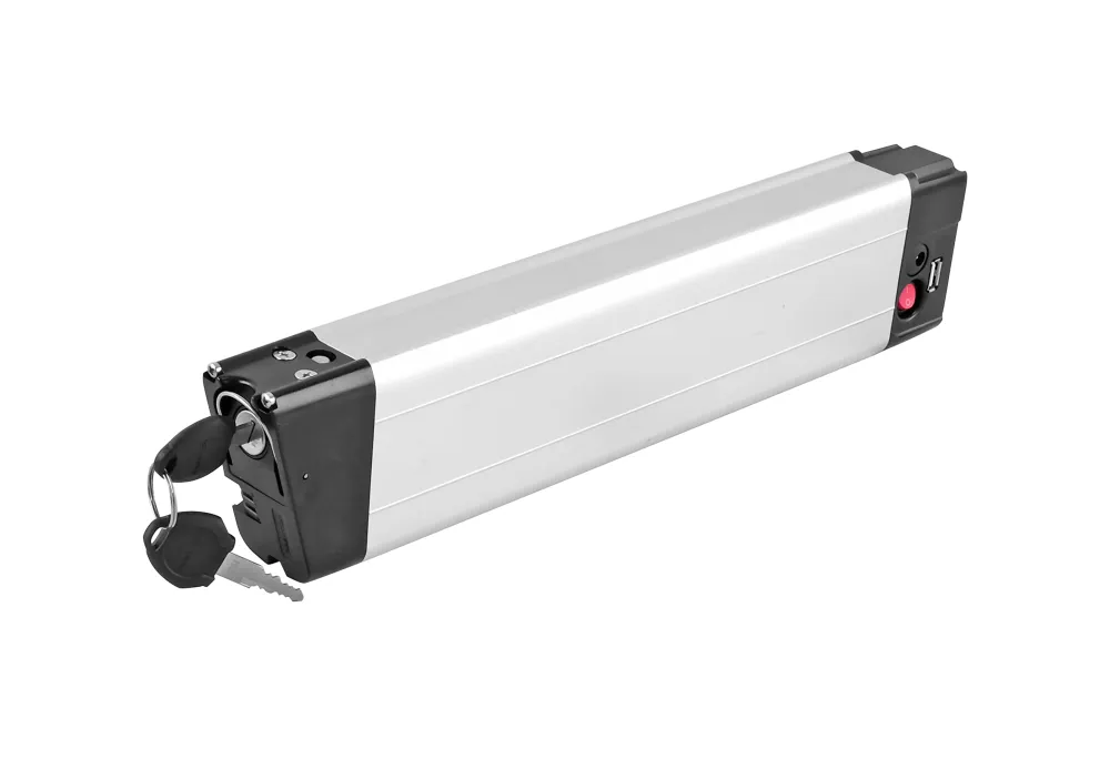 Akumulator litowo-jonowy Feu Vert eBike 36 V 10,5 Ah/378 Wh, zamiennik dla Feu Vert Soho