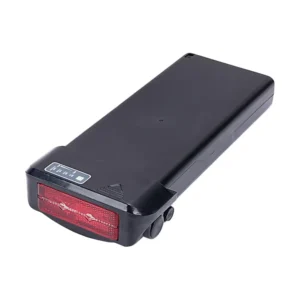 Akumulator litowo-jonowy do roweru elektrycznego, tylny bagażnik, 36 V - 13,4 Ah/482,4 Wh, zamiennik do trójkołowego rower...