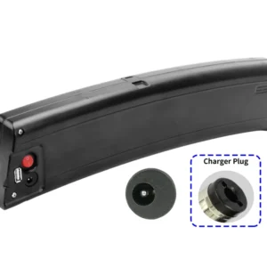 Akumulator MTF E Bike 36 V 10,5 Ah/378 Wh zamiennik dla MTF Fold 3.4
