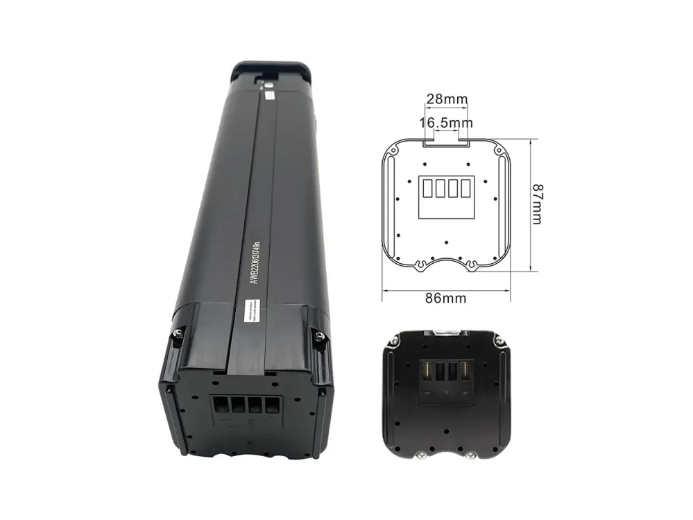 Akumulator PowerSmart 36 V 13,4 Ah / 482 Wh do Telefunken Multitalent RC820, RC822, RC830