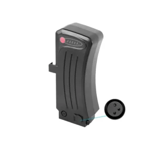 Akumulator Powersmart SideClick SILVER 36 V 13,6 Ah do rowerów elektrycznych z akumulatorem SideClick marek Prophete, Krei...