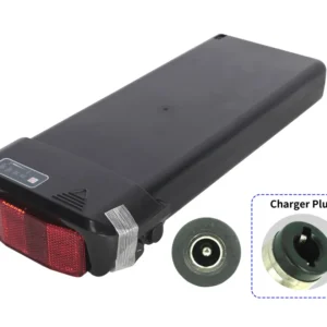 Akumulator do roweru elektrycznego 36 V 14 Ah 504 Wh do roweru Matra Easy, Hollandia E-street ebike