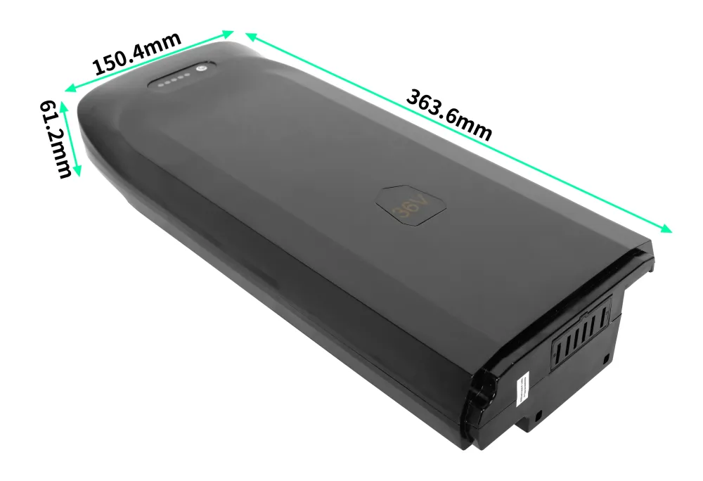 Akumulator do roweru elektrycznego Fischer zamienny do Fischer ECU 1401/ER 1704/CITA 3.0, ETD/ETH 1401
