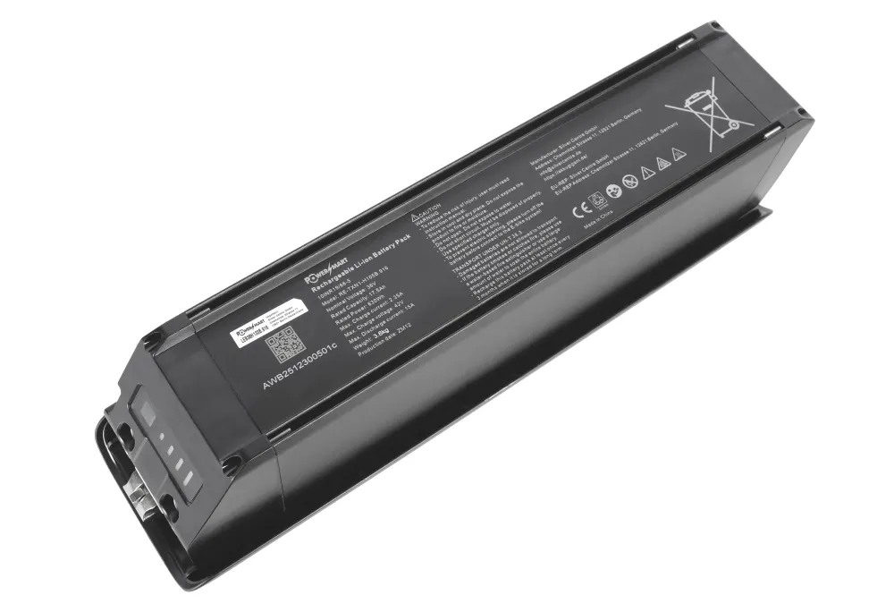 Akumulator 36 V do roweru elektrycznego Jeep E Bike zamienny do Jeep SUV E-Bike UMM 7000
