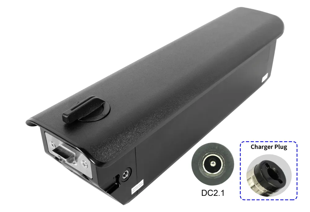 Akumulator do roweru elektrycznego Li-Ion 36 V - 17,5 Ah / 630 Wh