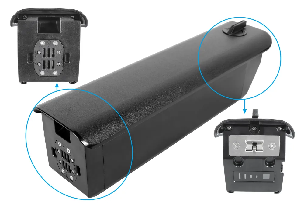 Akumulator do roweru elektrycznego Li-Ion 36 V - 17,5 Ah / 630 Wh