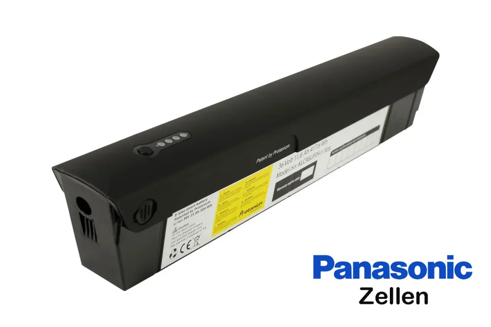 Akumulator do roweru elektrycznego Li-Ion 36 V - 14 Ah, zamiennik dla Granville e-trend RD7 / RD9 / WMN 2015 e-trend SMART...