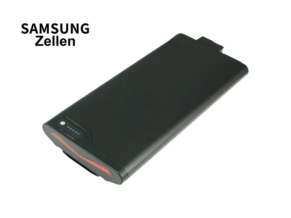 Akumulator do roweru elektrycznego Rear Carrier Li-Ion 36V - 10,5Ah (akumulator bagażnika), zamiennik dla Helkama jopo e-j...