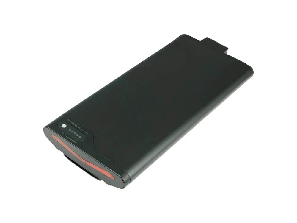 Akumulator do roweru elektrycznego Rear Carrier Li-Ion 36V - 10,5Ah (akumulator bagażnika), zamiennik dla Helkama jopo e-j...