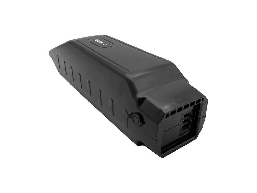 Akumulator zamienny PowerSmart do ramy YAMAHA 600Wh 36V - teraz z ulepszonym gniazdem ładowania!