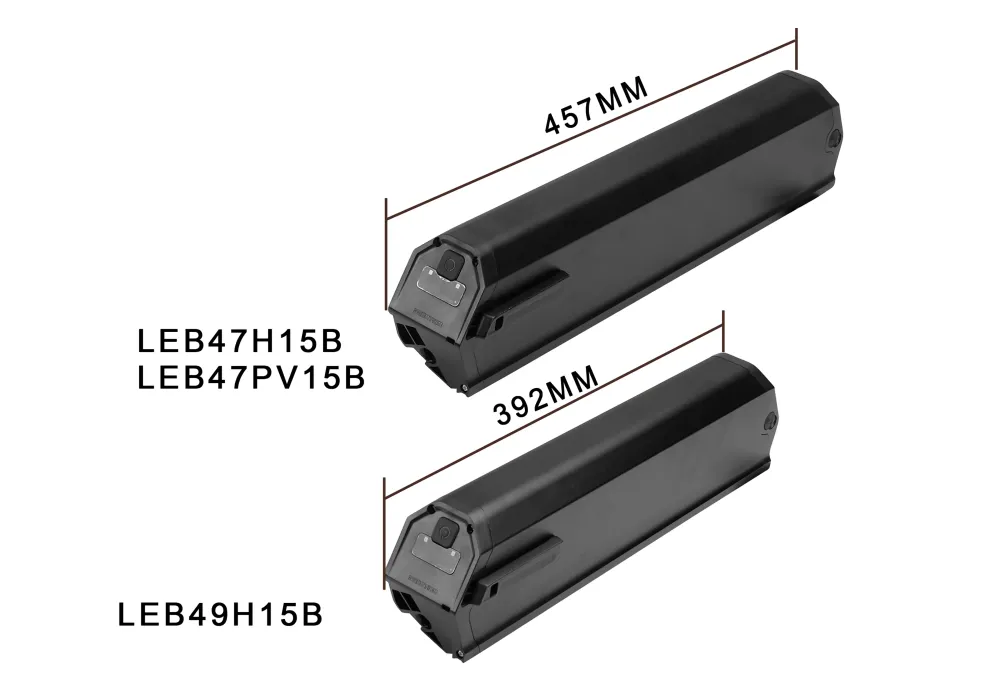 Akumulator zamienny do roweru elektrycznego e-JOE 48 V 14,5 Ah do e-JOE GADIS Long Range Comfort Cruiser, e-JOE KODA Sport...