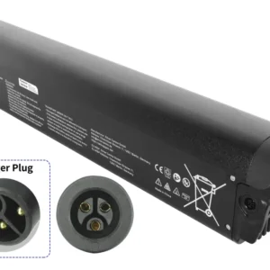 Bateria zamienna do roweru elektrycznego Qwic Premium 36V 15Ah pasuje do MN7 i MD9