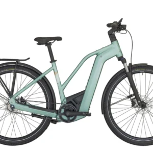 Damski pasek z paskiem Bergamont E-Horizon Elite 6