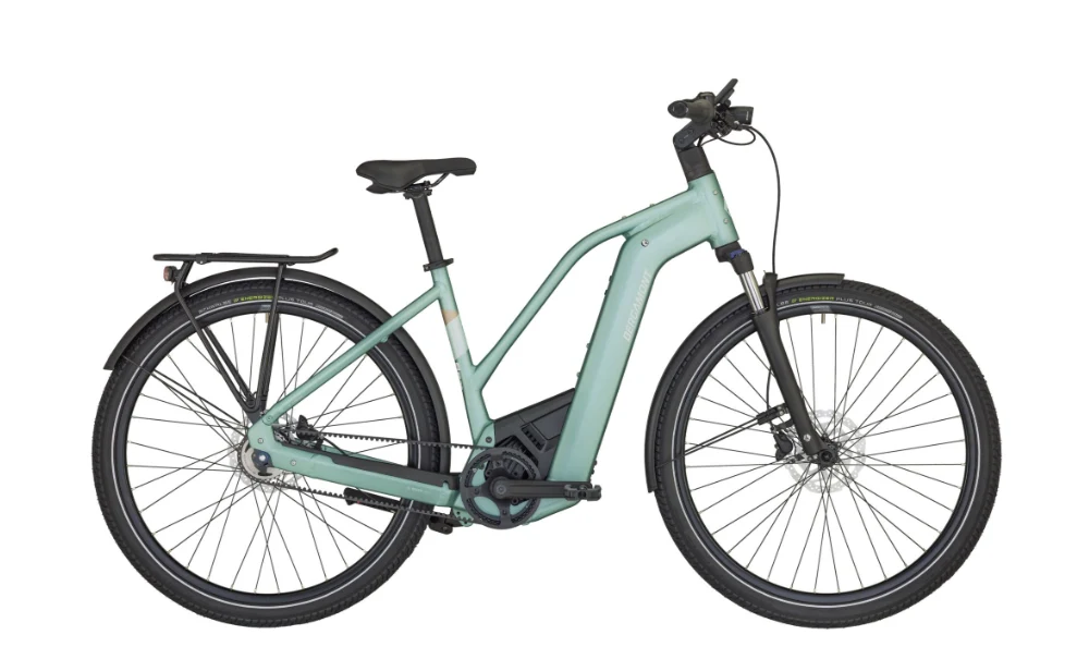 Damski pasek z paskiem Bergamont E-Horizon Elite 6