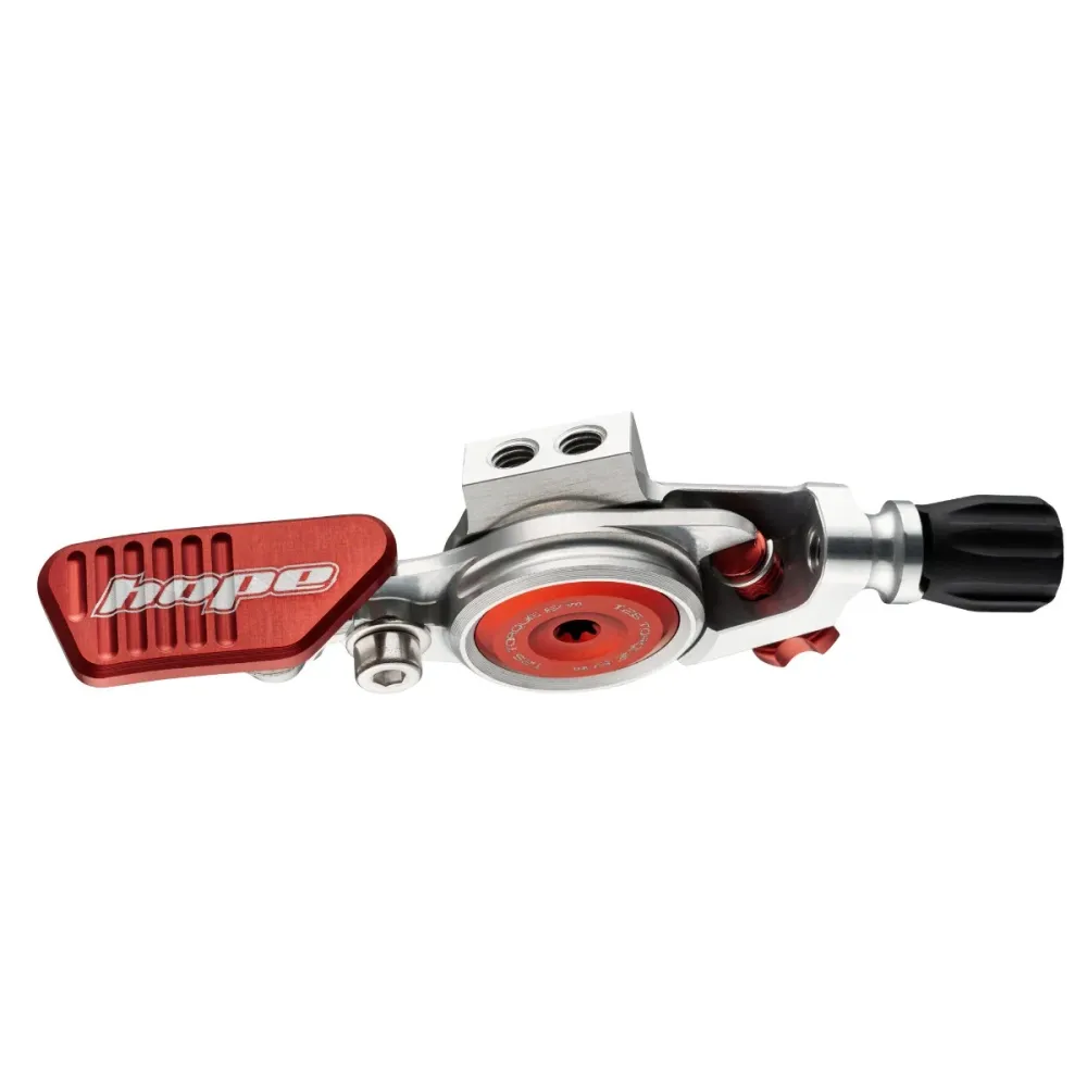 HOPE Seatpost Control Silver/Red