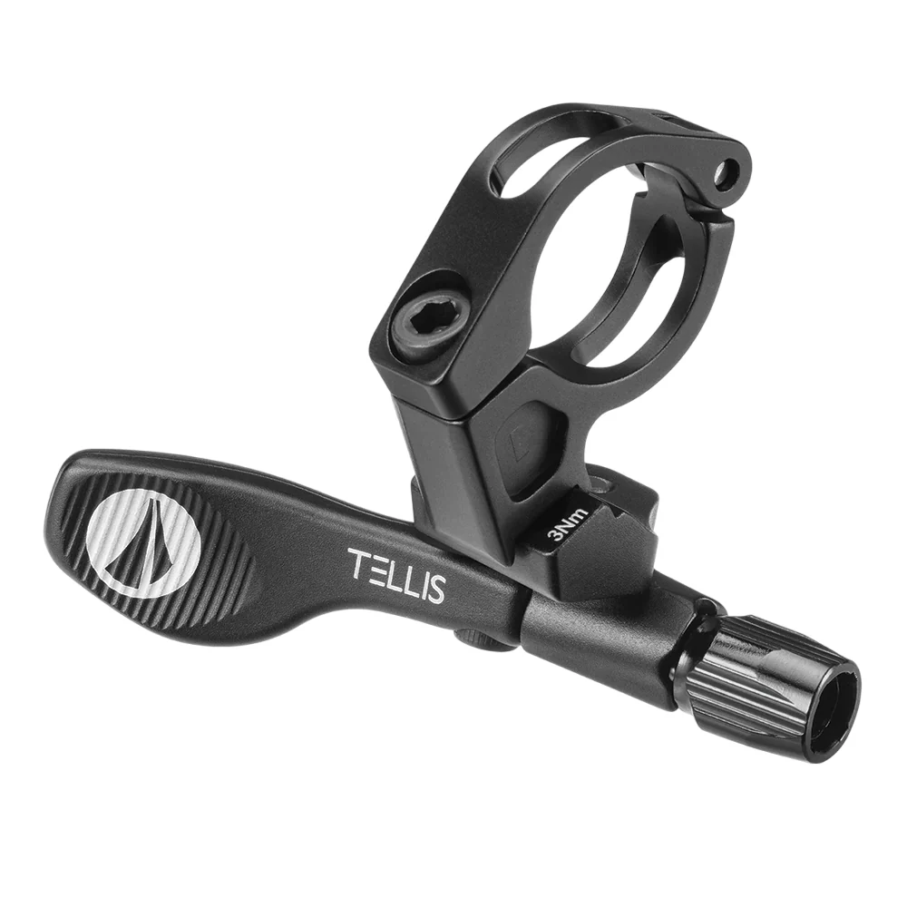 SDG TELLIS 22.2 Bar Clamp teleskopowy regulator sztycy podsiodłowej