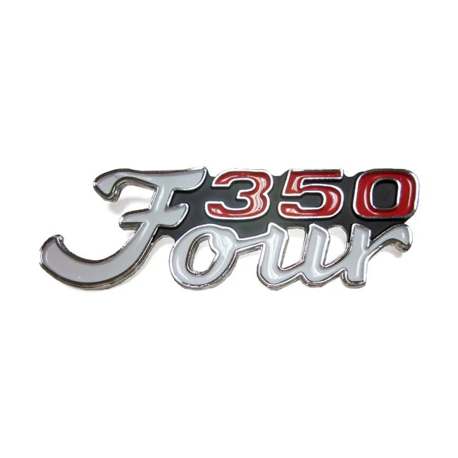 Emblemat pokrywy bocznej Honda CB350