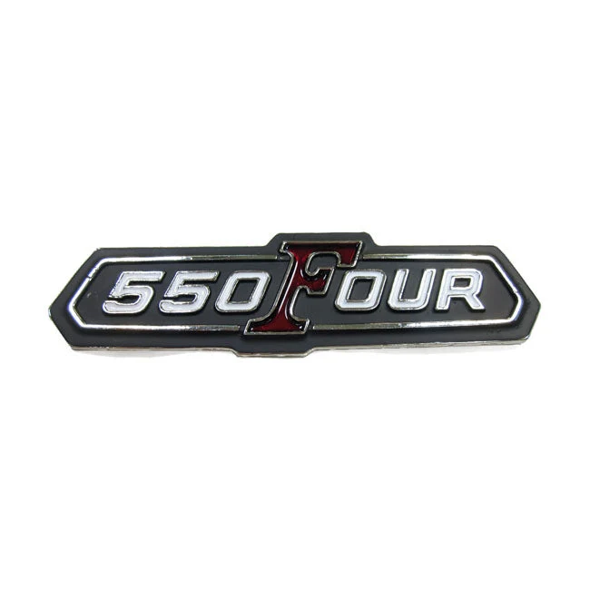 Emblemat pokrywy bocznej Honda CB550