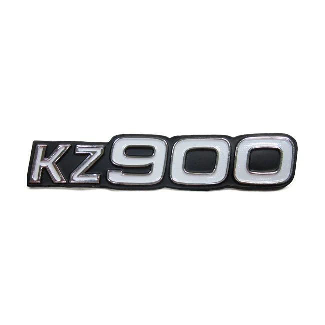 Emblemat pokrywy bocznej Kawasaki KZ900
