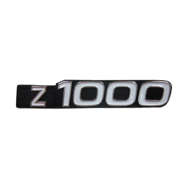 Emblemat pokrywy bocznej Kawasaki Z1000 A1/A2