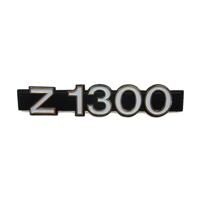 Emblemat pokrywy bocznej Kawasaki Z1300
