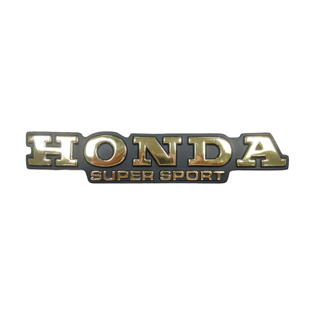 Emblemat zbiornika paliwa Honda Gold CB750F