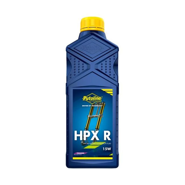 Putoline HPX R Fork Oil Synthetic 15W 1L