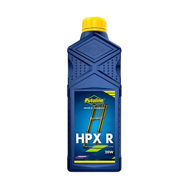 Putoline HPX R Fork Oil Synthetic 20W 1L