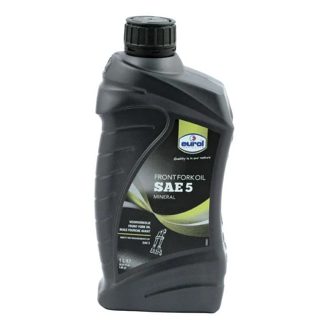 Eurol Olej do widelców SAE 5 1L