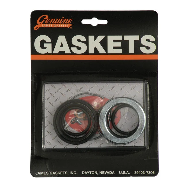 James Zestaw uszczelek widelca 39 mm XL 88-21; Dyna 91-05; FXR 88-94; FXRS, FXLR 1987