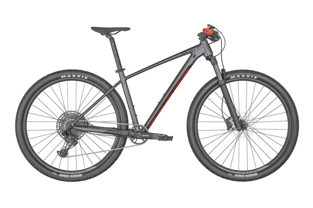 Scott Skala 970 ciemnoszare