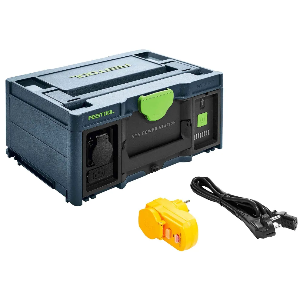 Generator przenośny Festool SYS-PST 1500 Li HP 3600 W