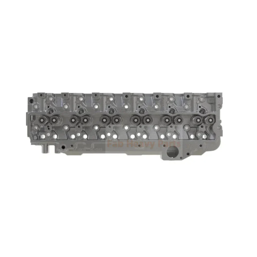 Goł głowica cylindra RE533345 do silnika John Deere 3029 4045 ciągnika 6130J 6140B 6150M 6155MH 6170J