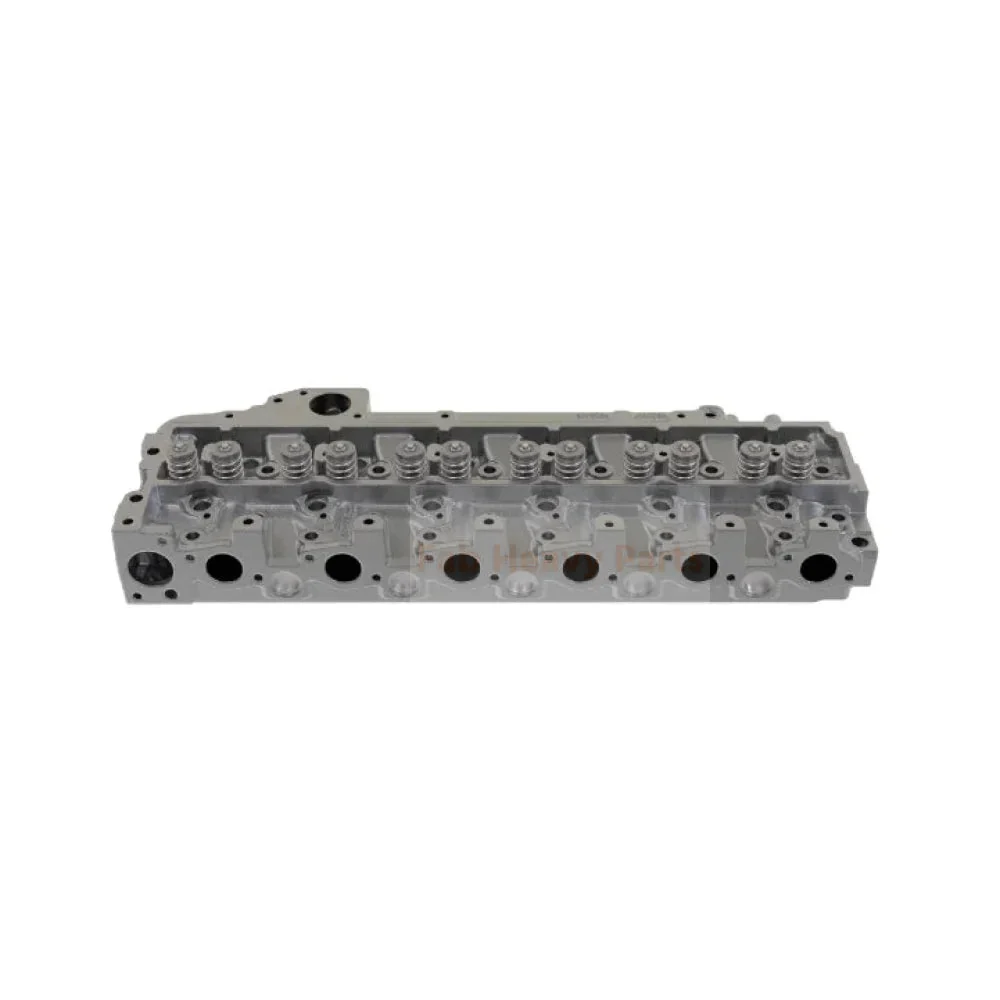 Goł głowica cylindra RE533345 do silnika John Deere 3029 4045 ciągnika 6130J 6140B 6150M 6155MH 6170J