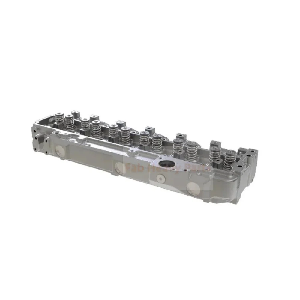 Goł głowica cylindra RE533345 do silnika John Deere 3029 4045 ciągnika 6130J 6140B 6150M 6155MH 6170J