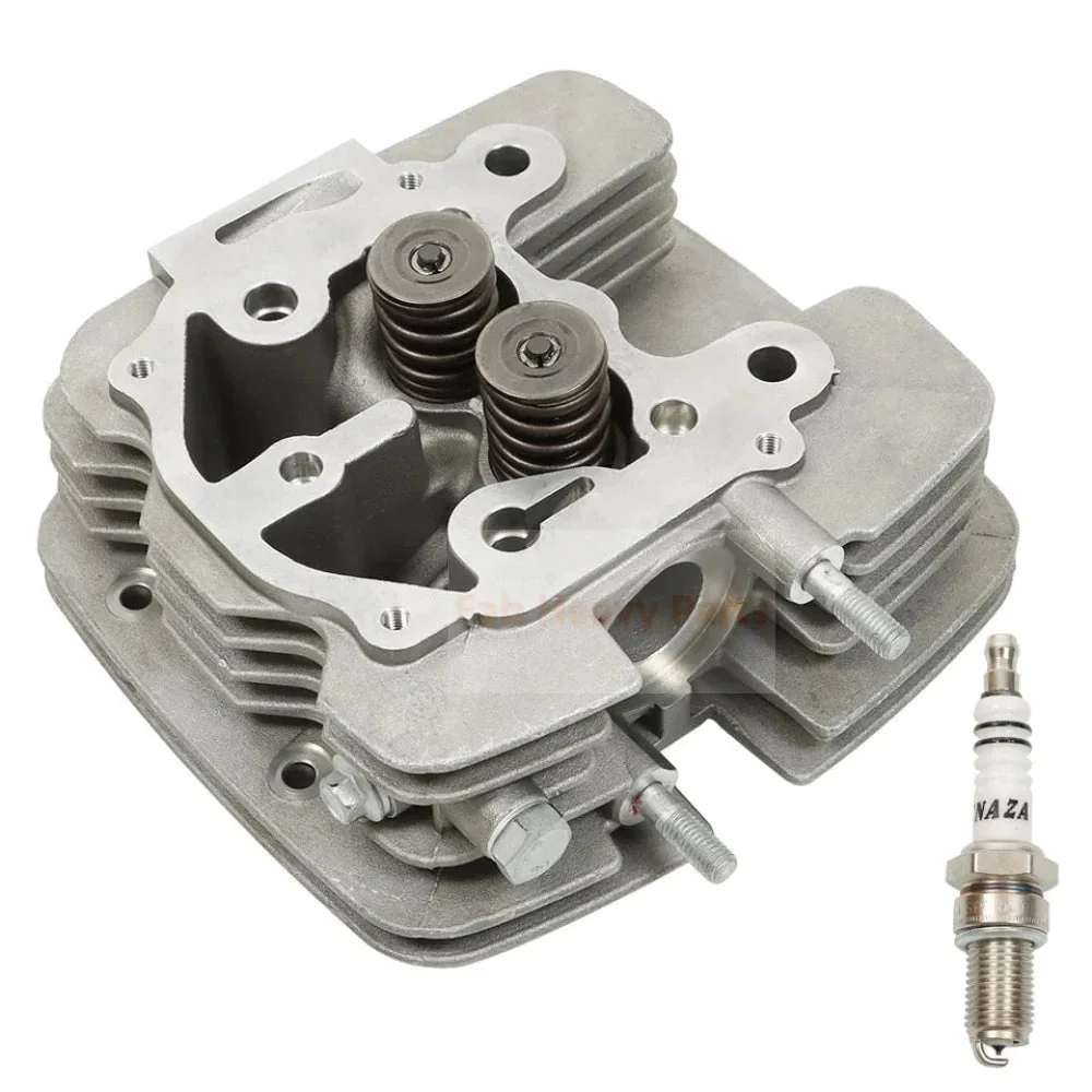 Głowica cylindra & świeca zapłonowa 12200-HN5-670 98069-56926 dla 2000-2006 Honda Rancher 350 TRX350