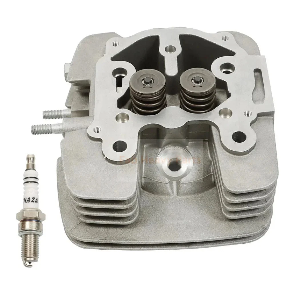 Głowica cylindra & świeca zapłonowa 12200-HN5-670 98069-56926 dla 2000-2006 Honda Rancher 350 TRX350