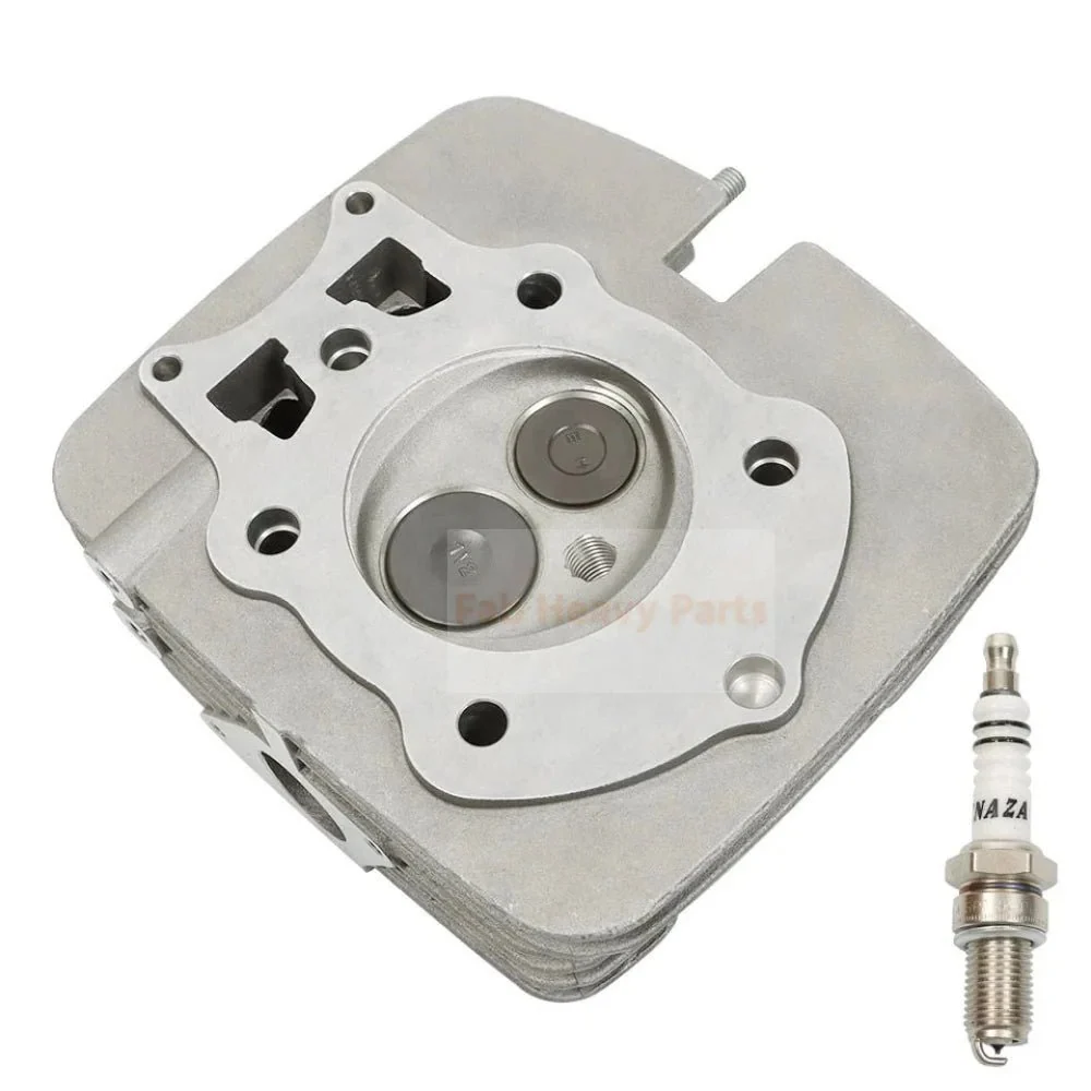 Głowica cylindra & świeca zapłonowa 12200-HN5-670 98069-56926 dla 2000-2006 Honda Rancher 350 TRX350