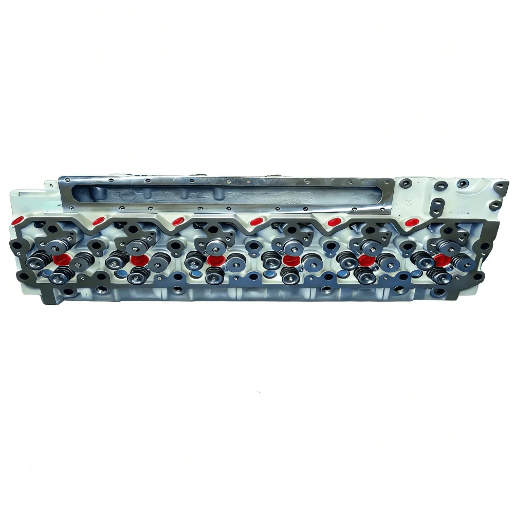 Kompletna głowica cylindra 5347972 5529498 dla silnika Cummins B3.3 ISC QSB3.3 QSC8.3