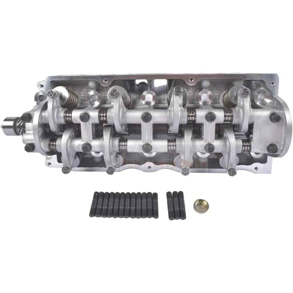 Kompletna głowica cylindra F802-10-225A dla Mazda 626 B2000 1984-1993