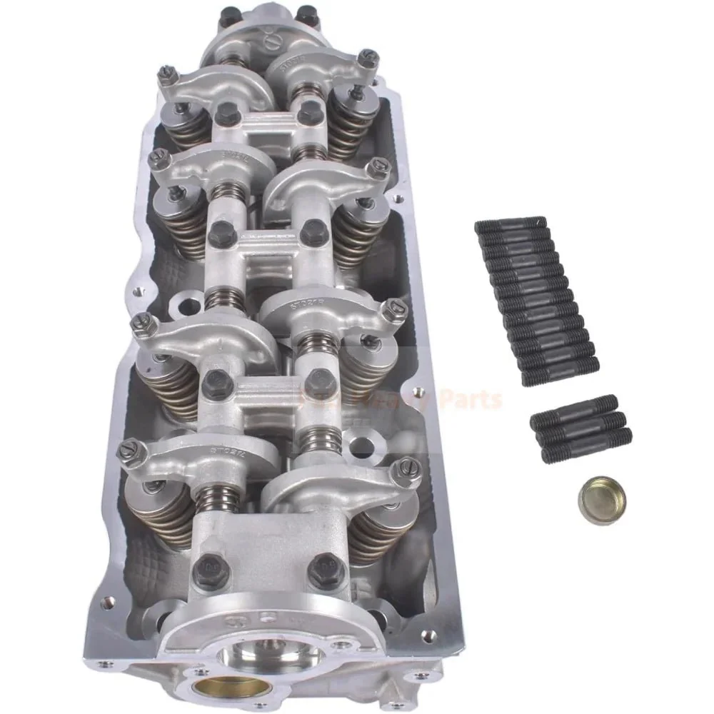 Kompletna głowica cylindra F802-10-225A dla Mazda 626 B2000 1984-1993