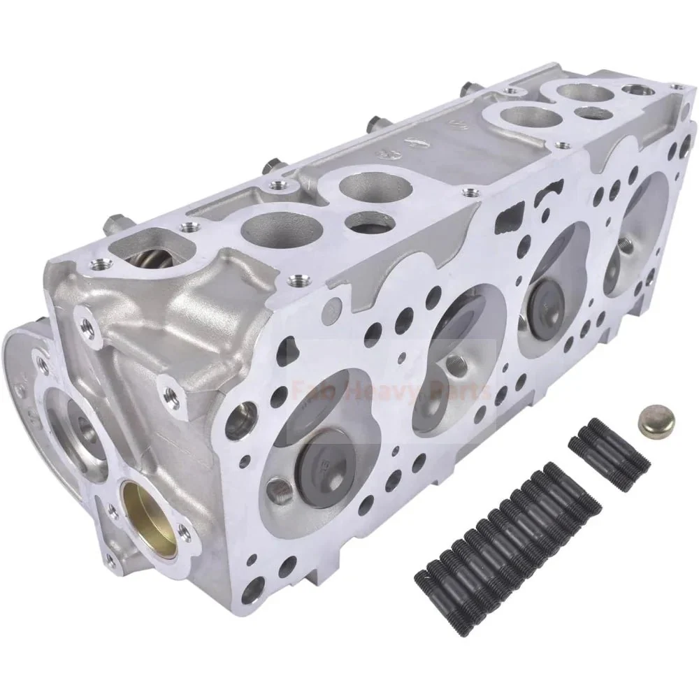 Kompletna głowica cylindra F802-10-225A dla Mazda 626 B2000 1984-1993
