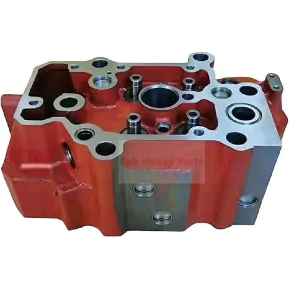 S6R S6R-PTA S6R-PT S6R-PTK Kompletna głowica cylindrów z zaworami do silnika Mitsubishi